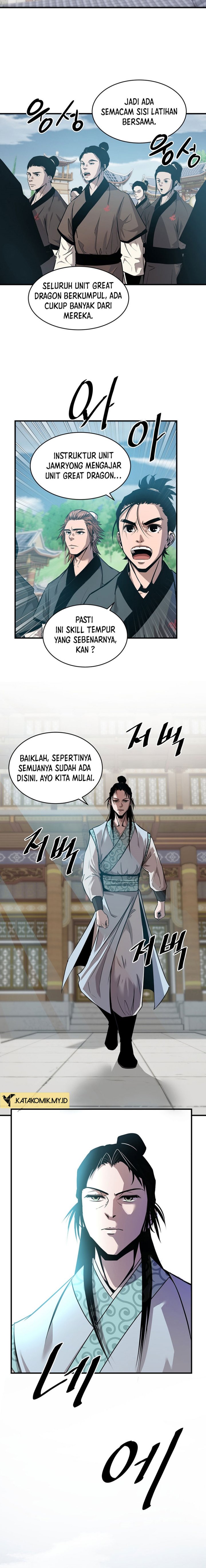 The Best Martial Arts Instructor In The World` Chapter 10 Gambar 8