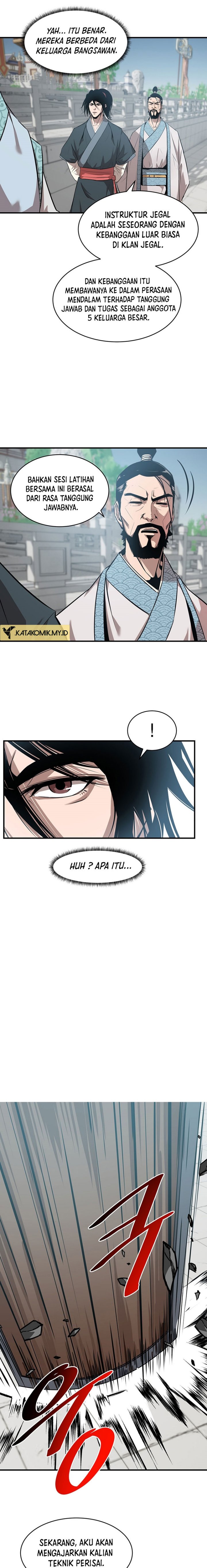 The Best Martial Arts Instructor In The World` Chapter 10 Gambar 11