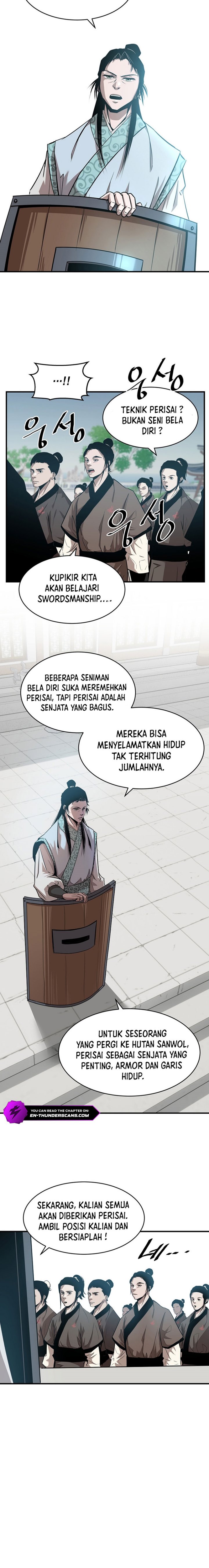 The Best Martial Arts Instructor In The World` Chapter 10 Gambar 12