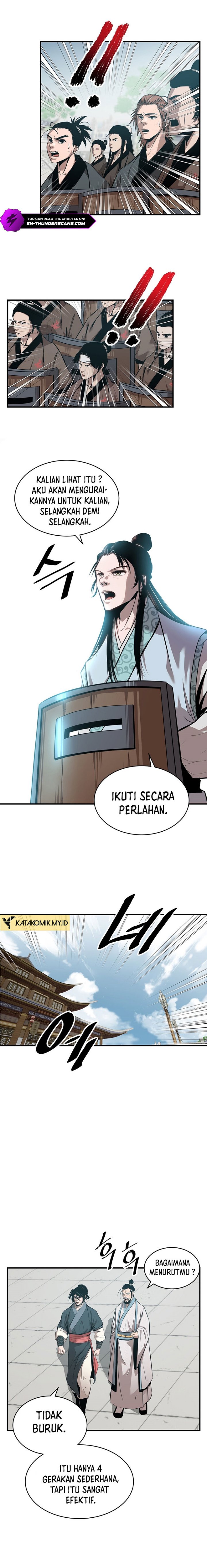 The Best Martial Arts Instructor In The World` Chapter 10 Gambar 16