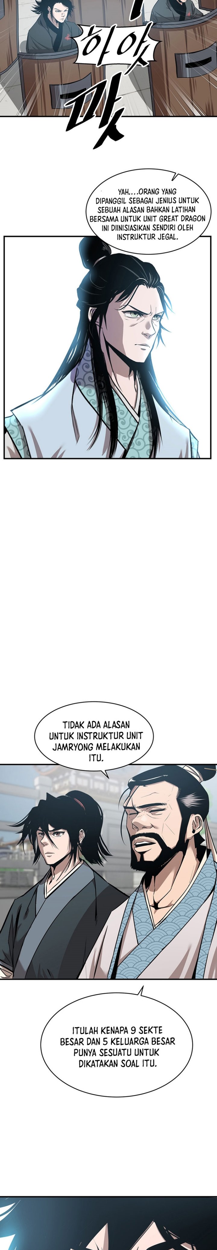 The Best Martial Arts Instructor In The World` Chapter 10 Gambar 18