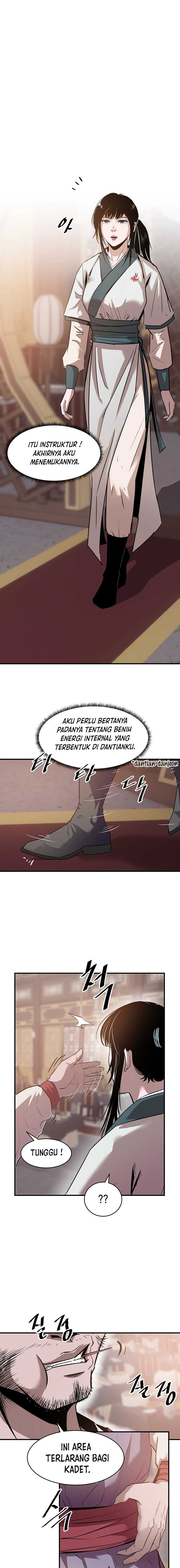 The Best Martial Arts Instructor In The World` Chapter 13 Gambar 2
