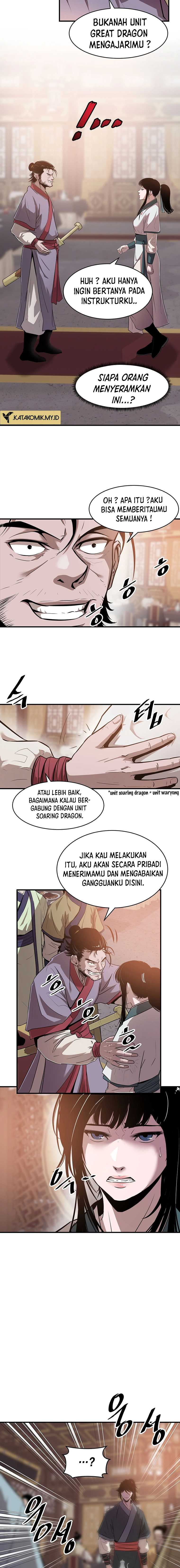 The Best Martial Arts Instructor In The World` Chapter 13 Gambar 3
