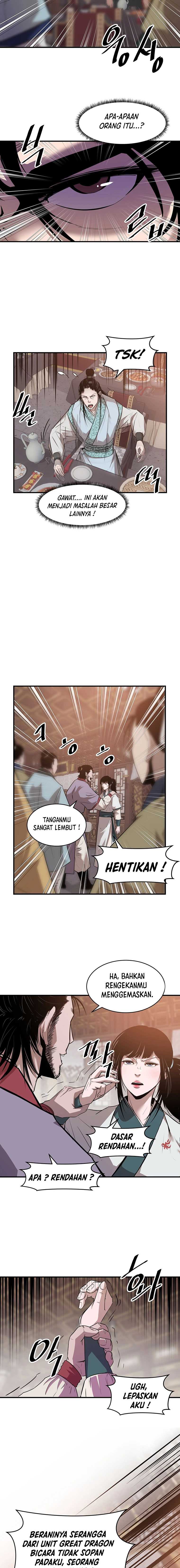 The Best Martial Arts Instructor In The World` Chapter 13 Gambar 4