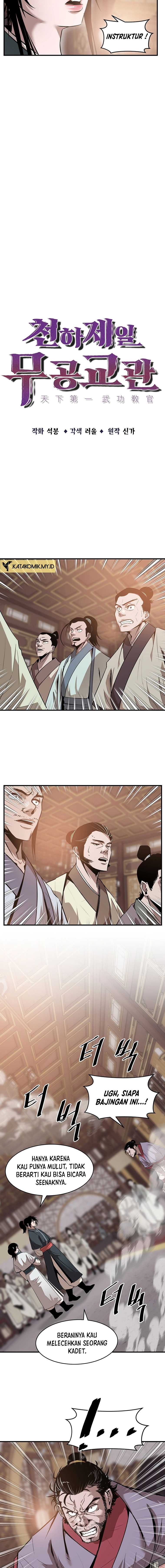 The Best Martial Arts Instructor In The World` Chapter 13 Gambar 7