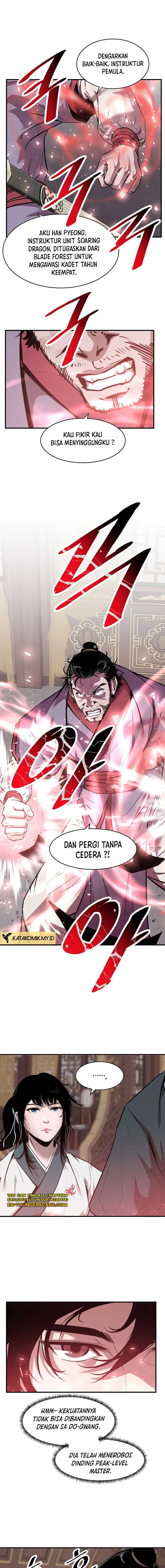 The Best Martial Arts Instructor In The World` Chapter 13 Gambar 10