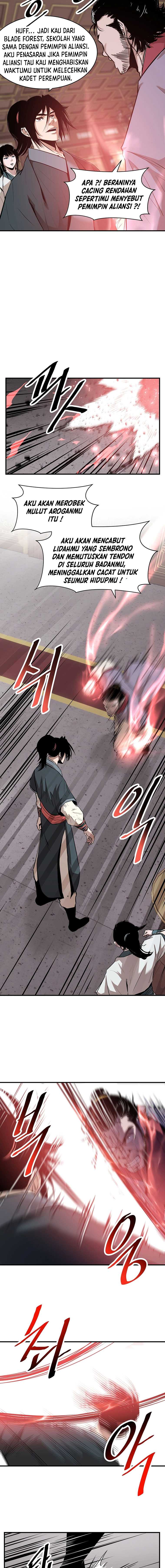 The Best Martial Arts Instructor In The World` Chapter 13 Gambar 11