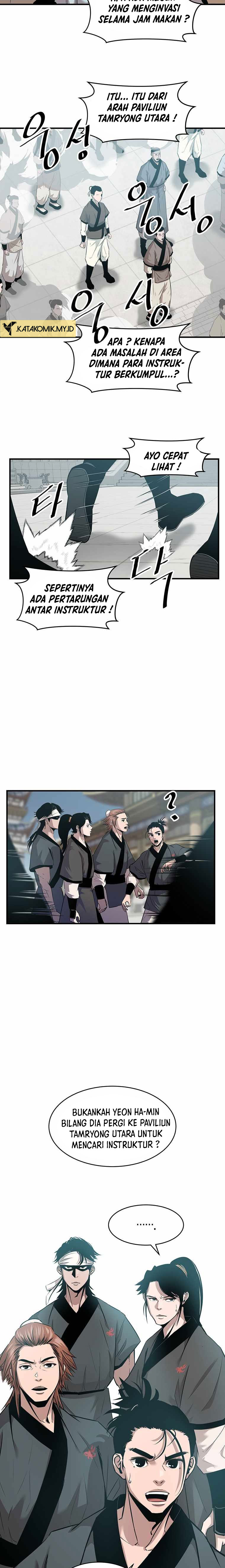 The Best Martial Arts Instructor In The World` Chapter 14 Gambar 3