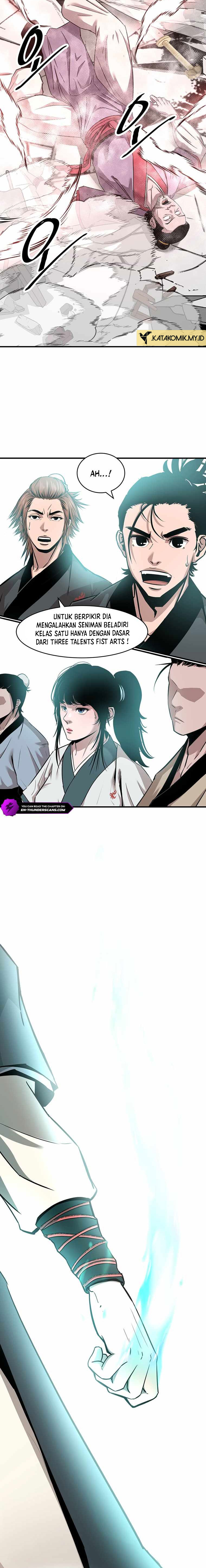 The Best Martial Arts Instructor In The World` Chapter 14 Gambar 18