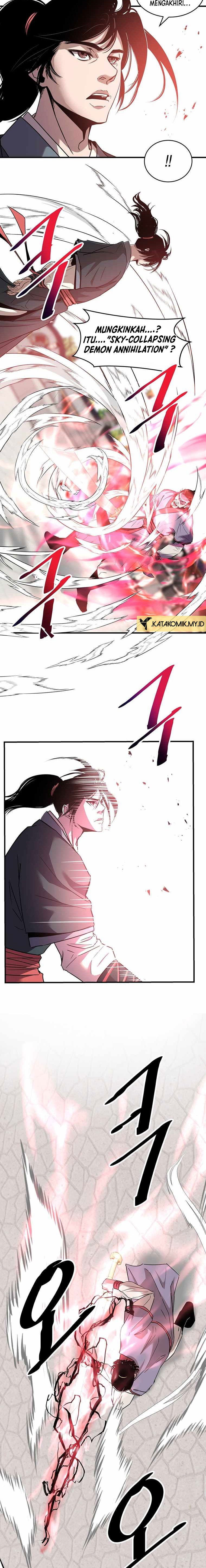 The Best Martial Arts Instructor In The World` Chapter 14 Gambar 21