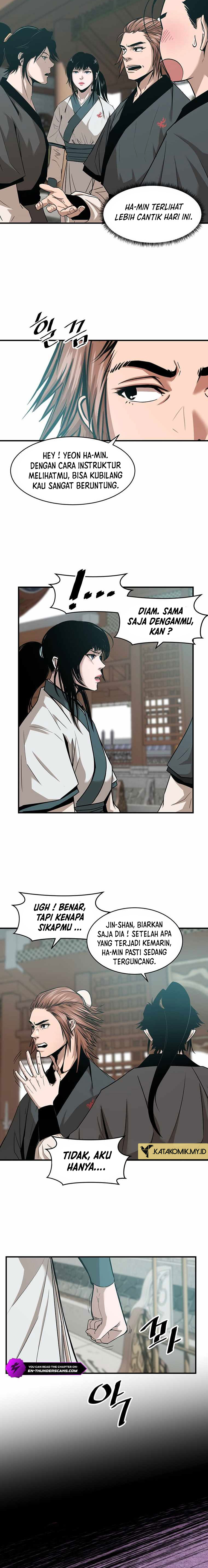 The Best Martial Arts Instructor In The World` Chapter 15 Gambar 13