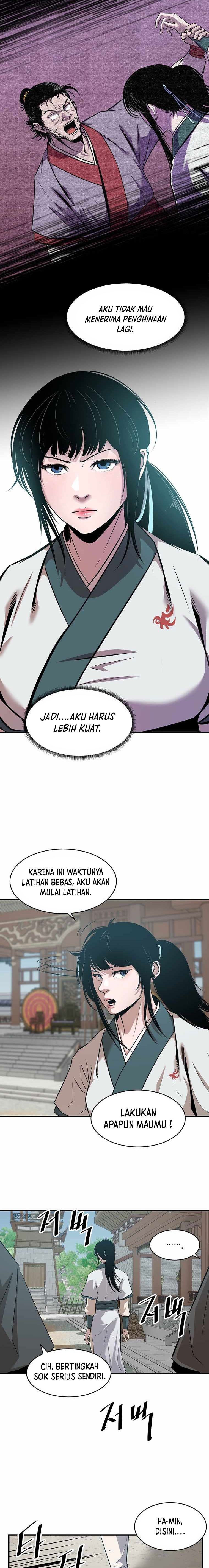 The Best Martial Arts Instructor In The World` Chapter 15 Gambar 14