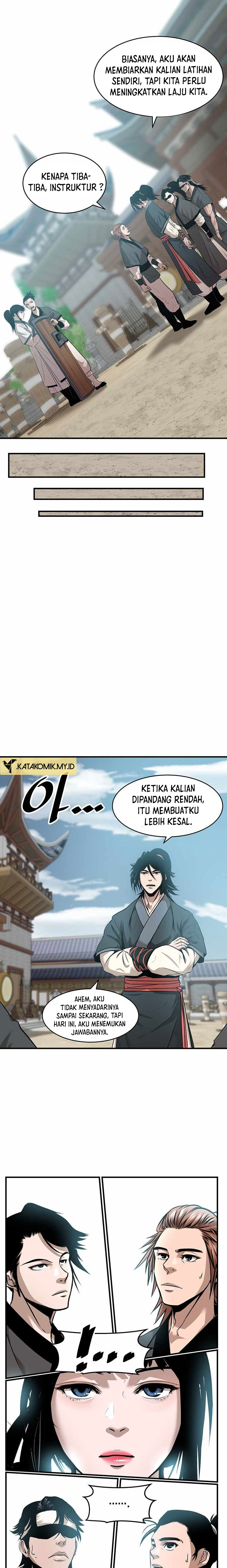 The Best Martial Arts Instructor In The World` Chapter 15 Gambar 17