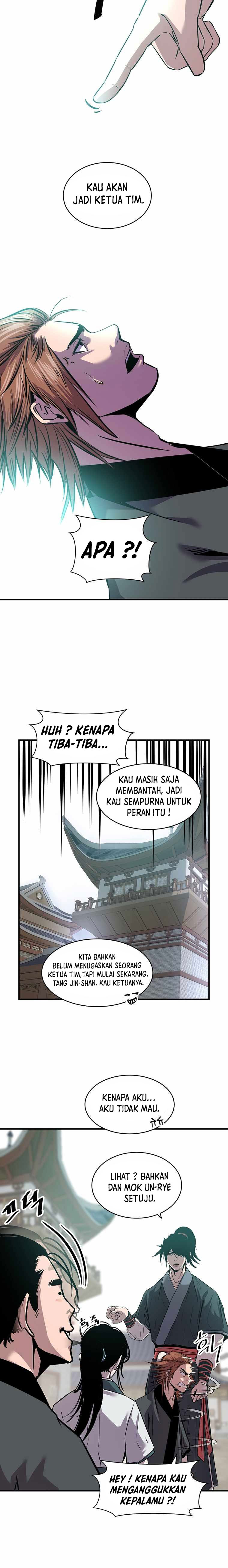 The Best Martial Arts Instructor In The World` Chapter 15 Gambar 19