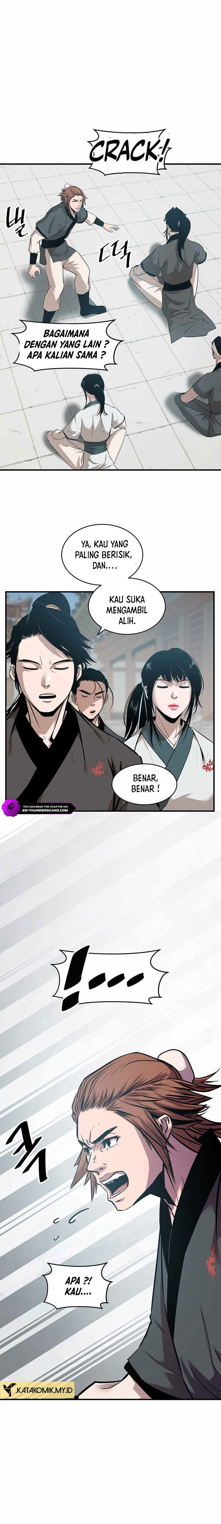The Best Martial Arts Instructor In The World` Chapter 15 Gambar 20