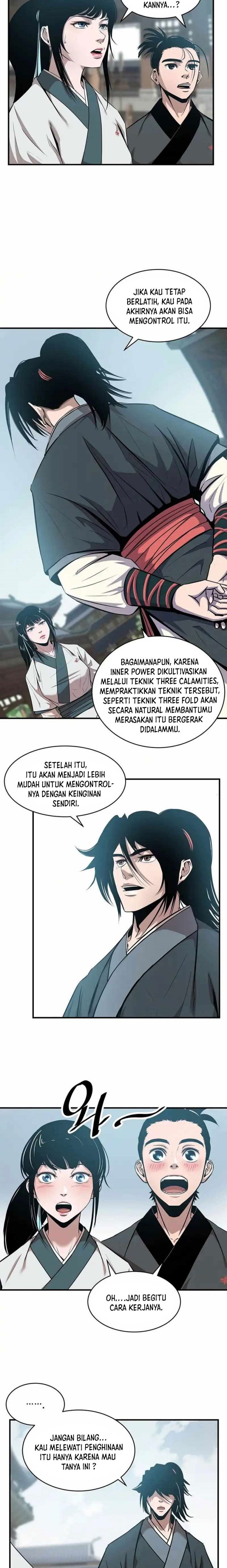 The Best Martial Arts Instructor In The World` Chapter 16 Gambar 4