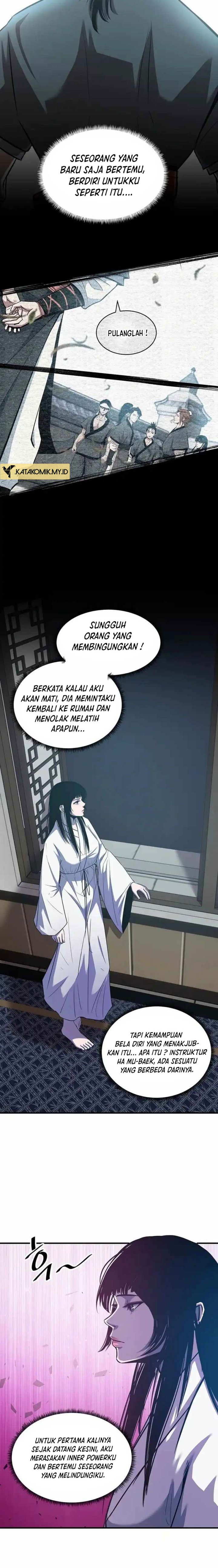 The Best Martial Arts Instructor In The World` Chapter 16 Gambar 8
