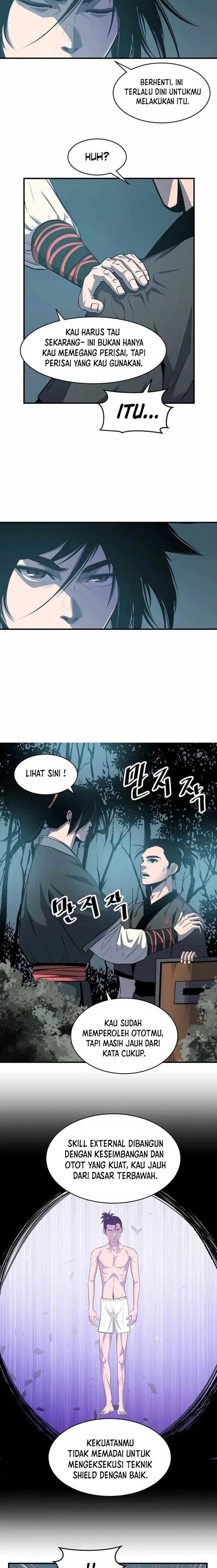 The Best Martial Arts Instructor In The World` Chapter 16 Gambar 13