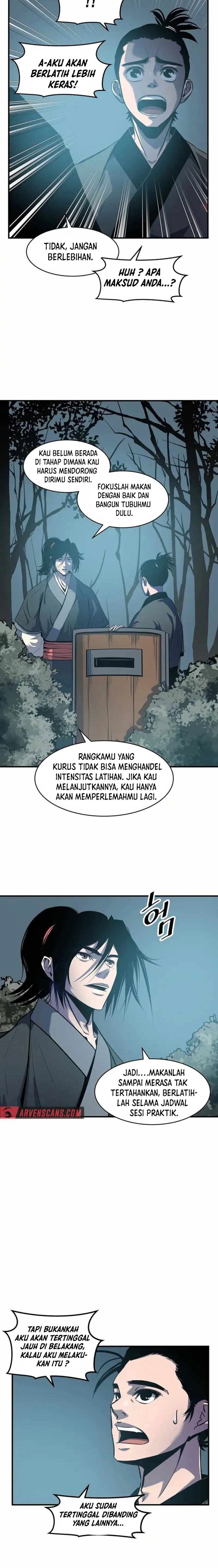 The Best Martial Arts Instructor In The World` Chapter 16 Gambar 14
