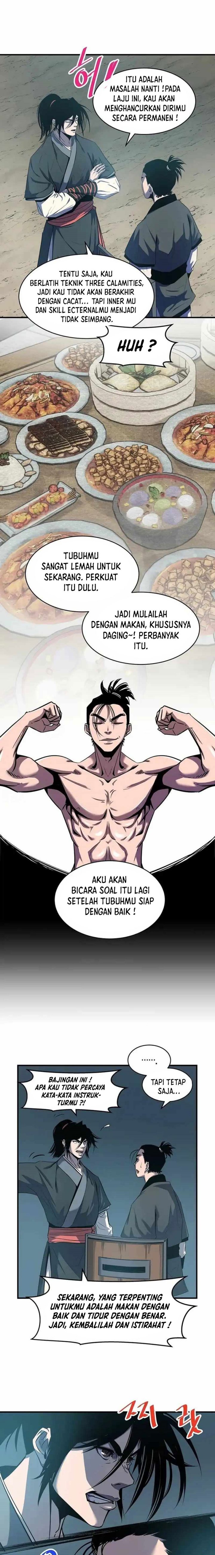 The Best Martial Arts Instructor In The World` Chapter 16 Gambar 15