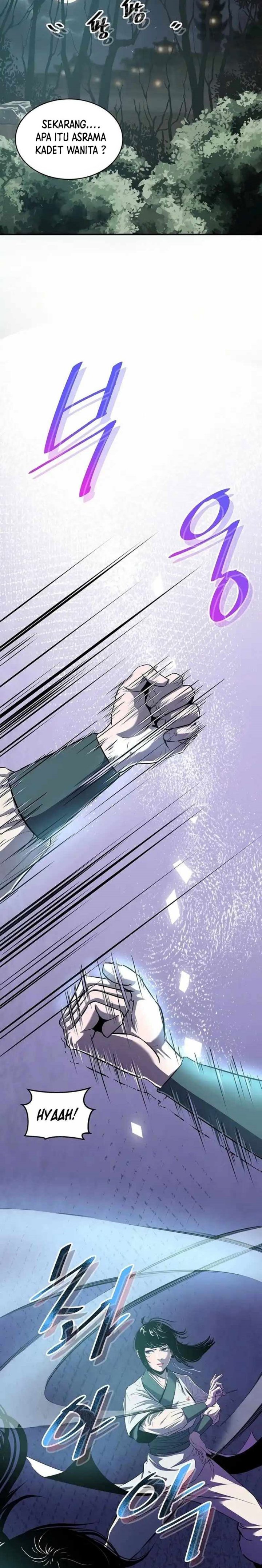 The Best Martial Arts Instructor In The World` Chapter 16 Gambar 17
