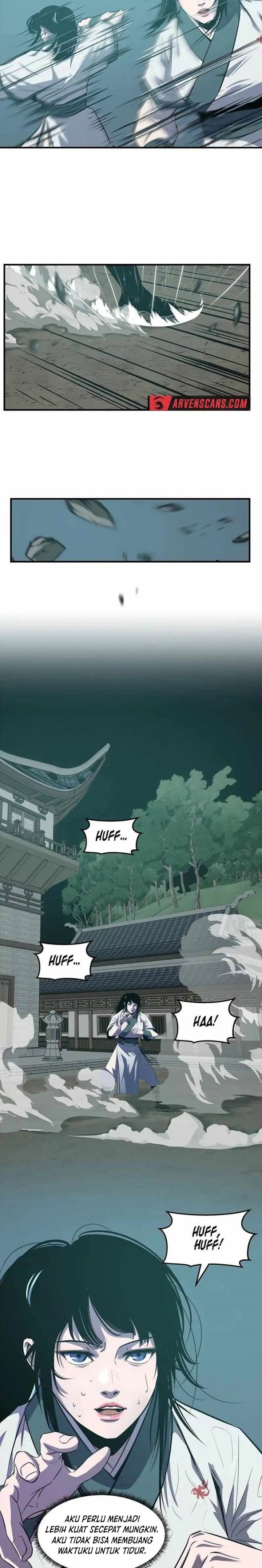 The Best Martial Arts Instructor In The World` Chapter 16 Gambar 19