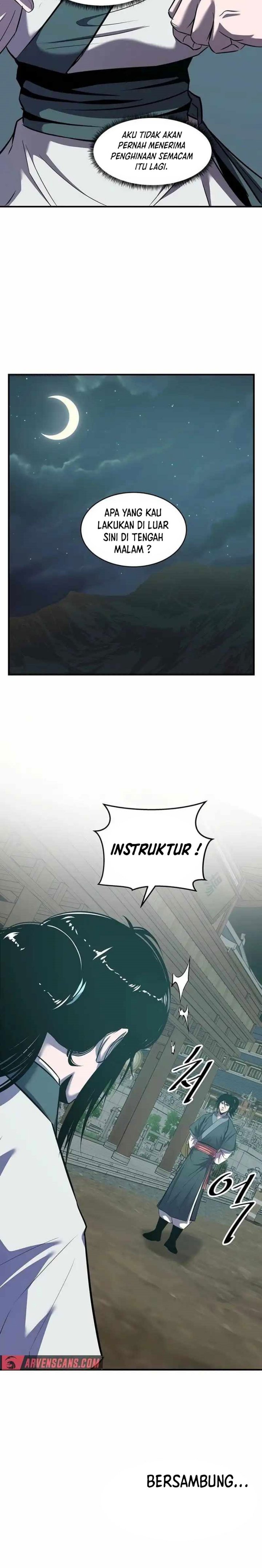 The Best Martial Arts Instructor In The World` Chapter 16 Gambar 20