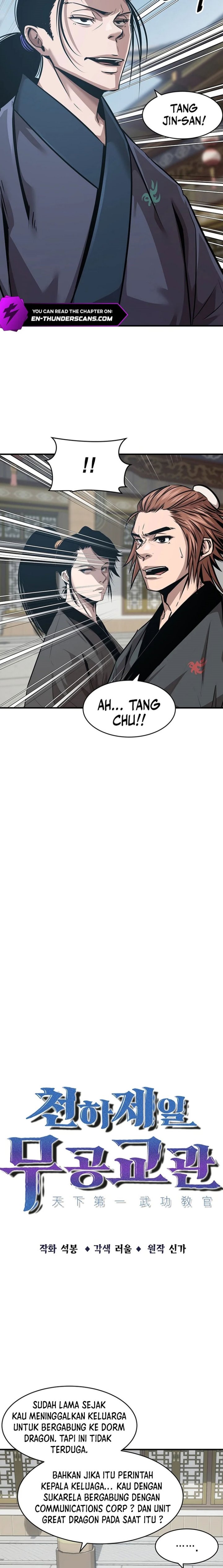 The Best Martial Arts Instructor In The World` Chapter 18 Gambar 5