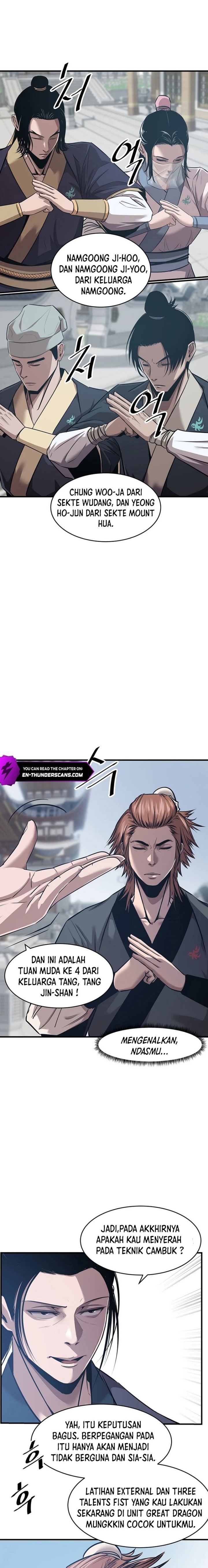The Best Martial Arts Instructor In The World` Chapter 18 Gambar 7