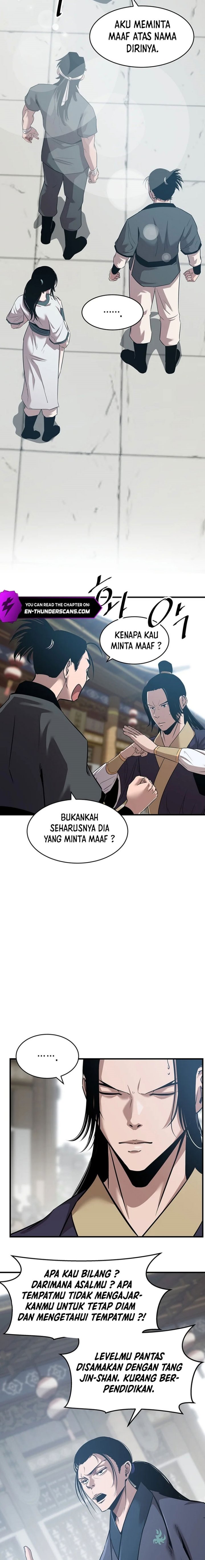 The Best Martial Arts Instructor In The World` Chapter 18 Gambar 12