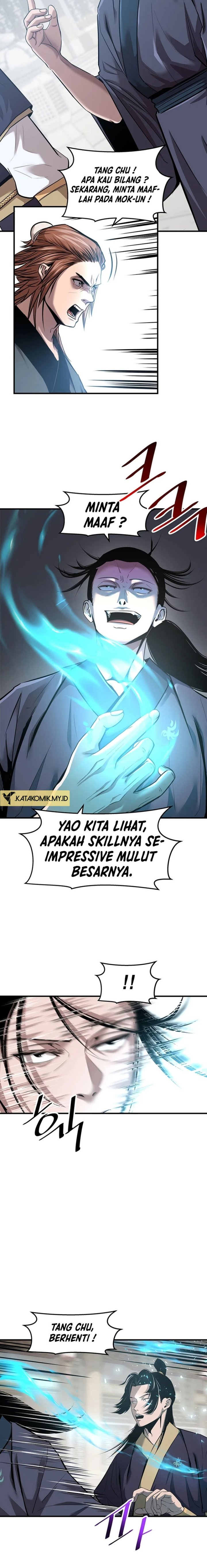 The Best Martial Arts Instructor In The World` Chapter 18 Gambar 13