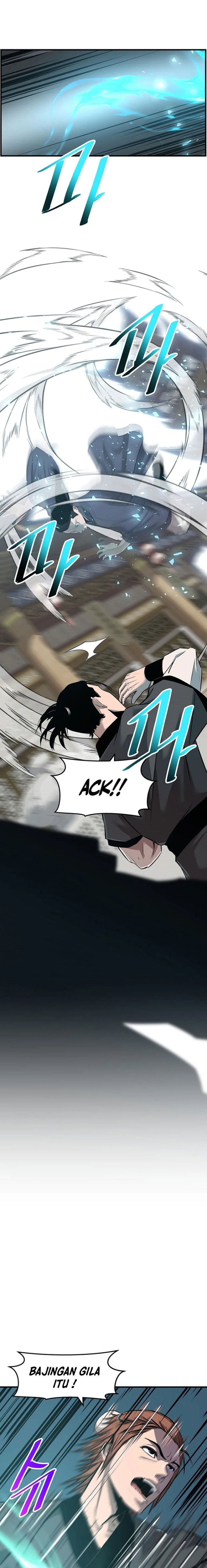 The Best Martial Arts Instructor In The World` Chapter 18 Gambar 14