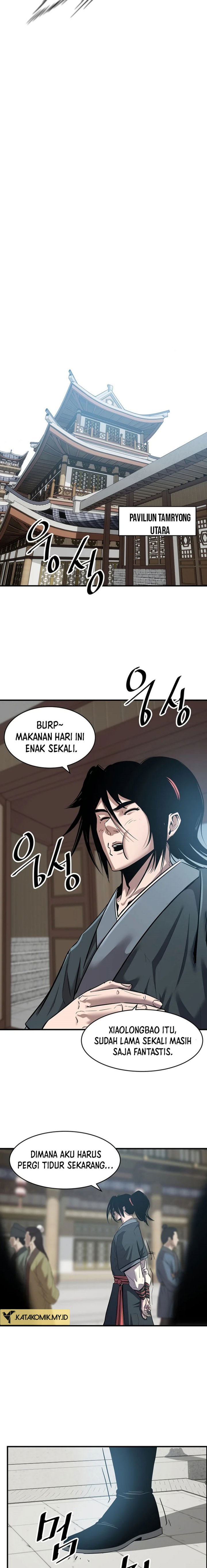 The Best Martial Arts Instructor In The World` Chapter 18 Gambar 17