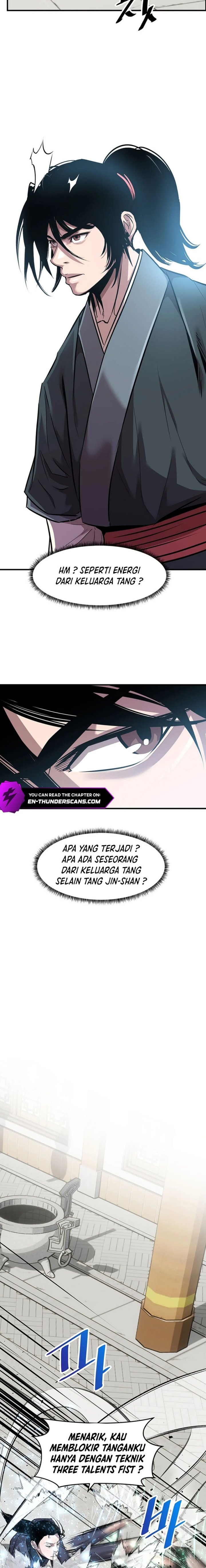 The Best Martial Arts Instructor In The World` Chapter 18 Gambar 18