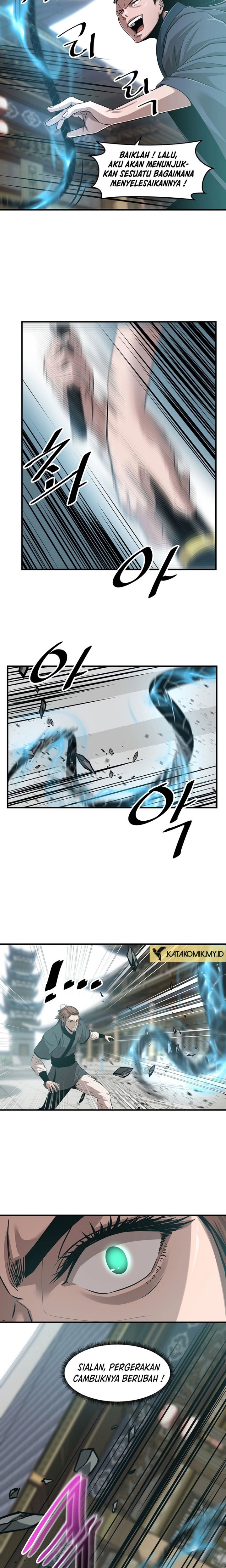 The Best Martial Arts Instructor In The World` Chapter 19 Gambar 6