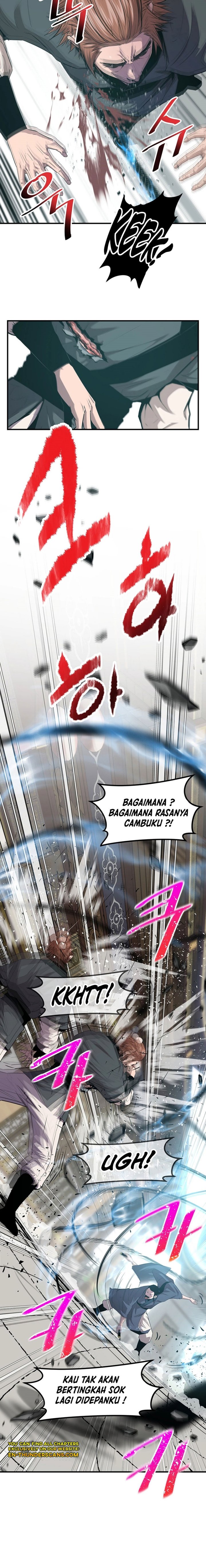 The Best Martial Arts Instructor In The World` Chapter 19 Gambar 8