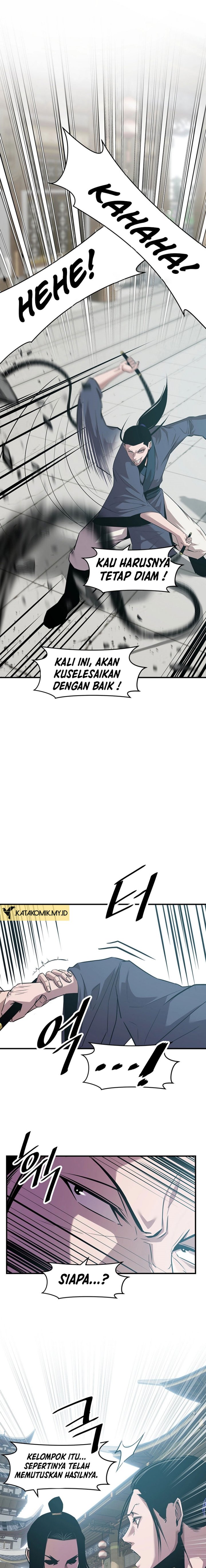 The Best Martial Arts Instructor In The World` Chapter 19 Gambar 11