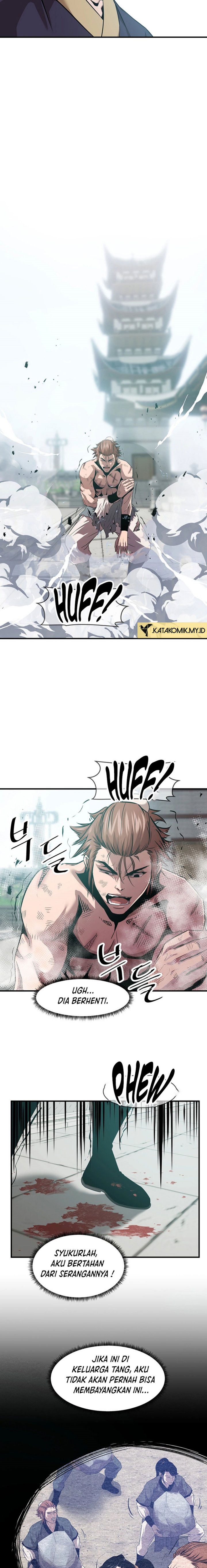 The Best Martial Arts Instructor In The World` Chapter 19 Gambar 13