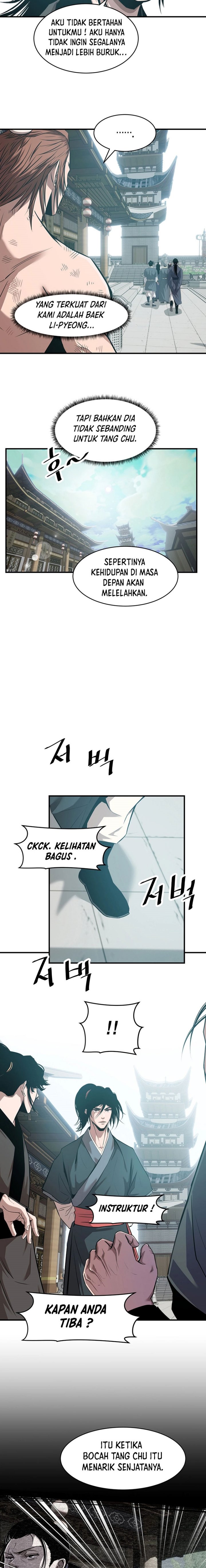 The Best Martial Arts Instructor In The World` Chapter 19 Gambar 15