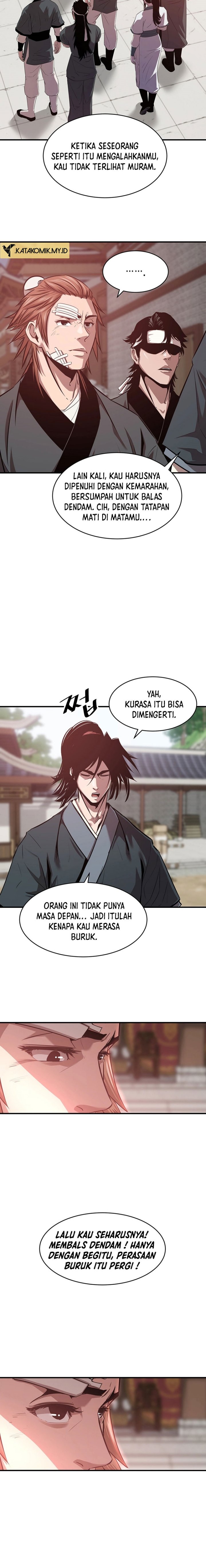 The Best Martial Arts Instructor In The World` Chapter 19 Gambar 18