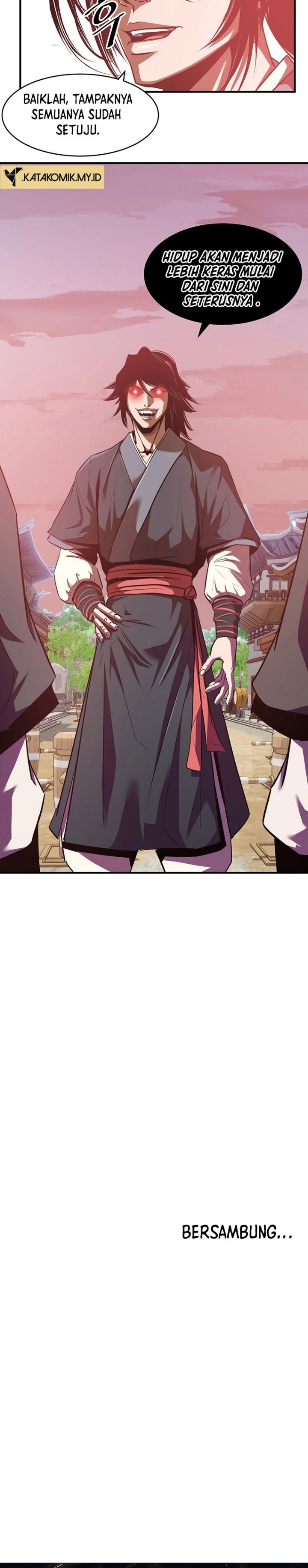 The Best Martial Arts Instructor In The World` Chapter 19 Gambar 23
