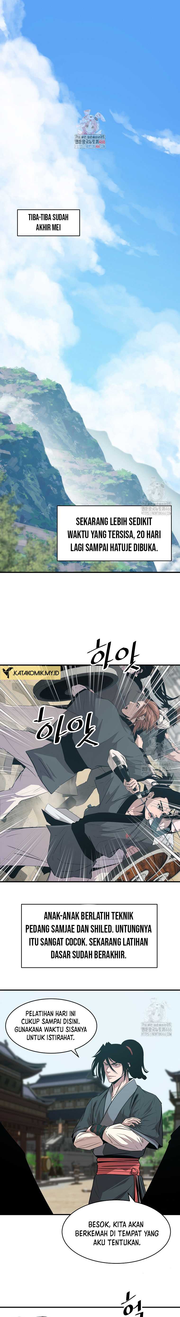 The Best Martial Arts Instructor In The World` Chapter 22 Gambar 2