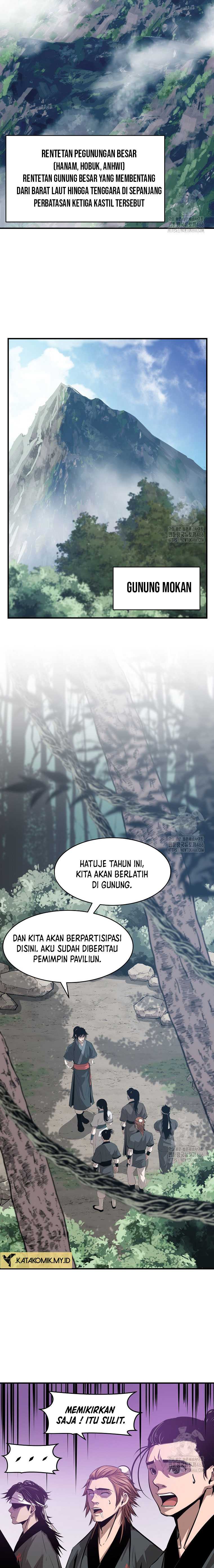 The Best Martial Arts Instructor In The World` Chapter 22 Gambar 6