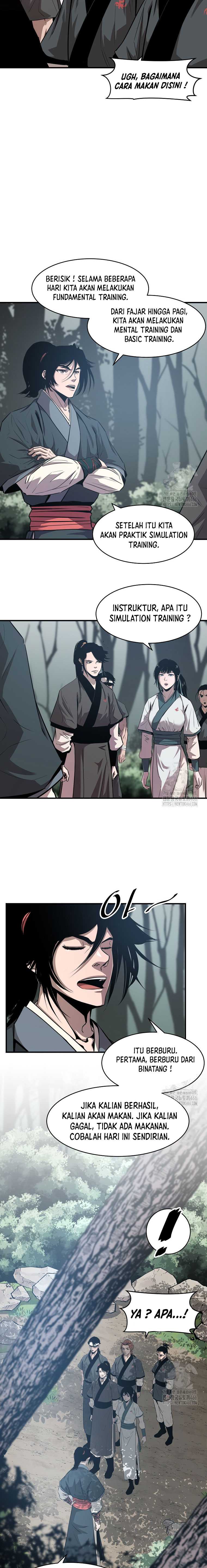 The Best Martial Arts Instructor In The World` Chapter 22 Gambar 7