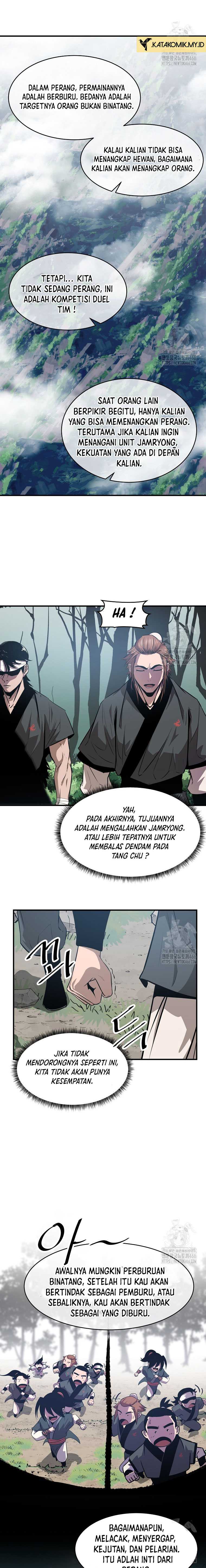 The Best Martial Arts Instructor In The World` Chapter 22 Gambar 9