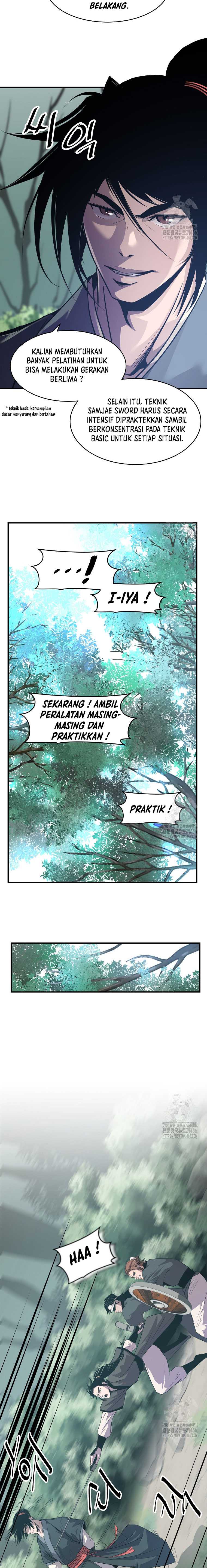 The Best Martial Arts Instructor In The World` Chapter 22 Gambar 15
