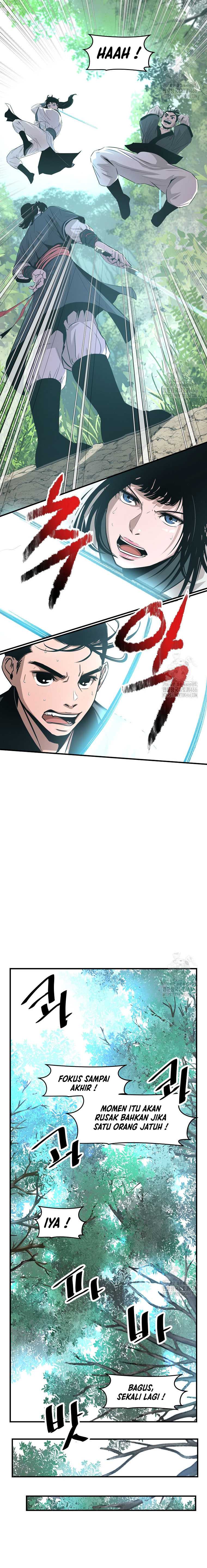The Best Martial Arts Instructor In The World` Chapter 22 Gambar 17