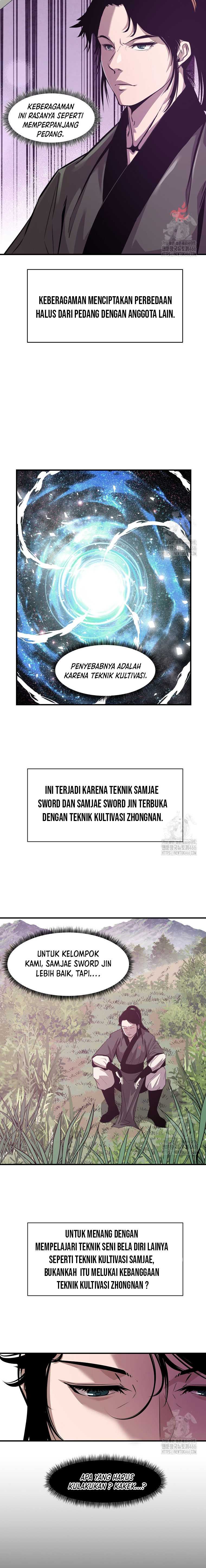 The Best Martial Arts Instructor In The World` Chapter 22 Gambar 19