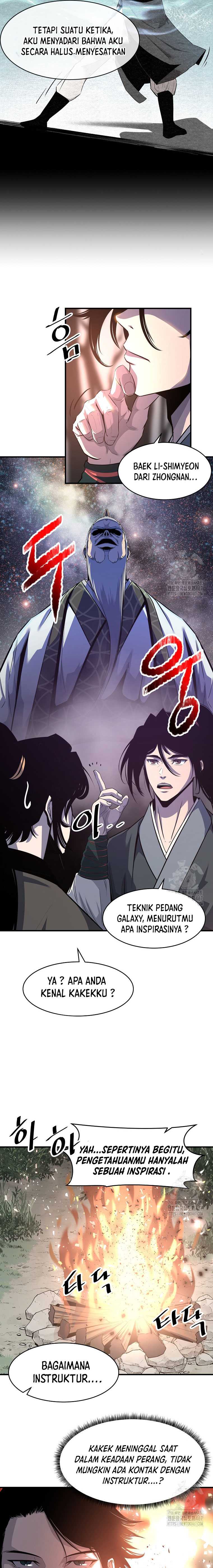 The Best Martial Arts Instructor In The World` Chapter 23 Gambar 3