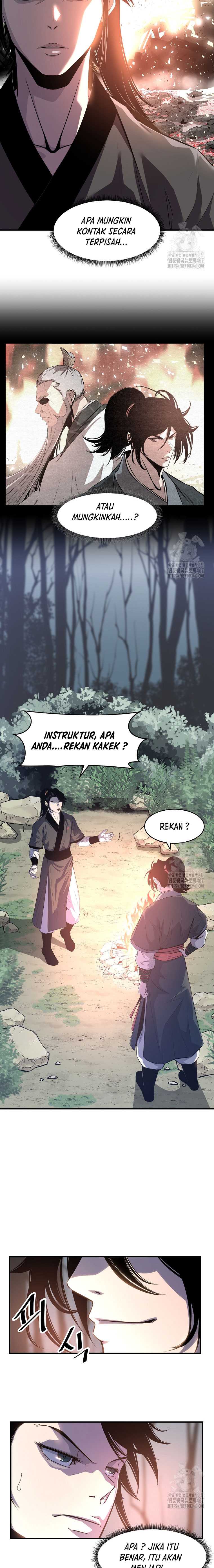 The Best Martial Arts Instructor In The World` Chapter 23 Gambar 4